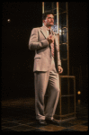 Rex Smith in a scene from the Broadway production of the musical "Grand Hotel." (New York)