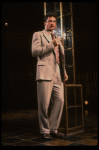 Rex Smith in a scene from the Broadway production of the musical "Grand Hotel." (New York)