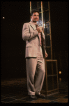 Rex Smith in a scene from the Broadway production of the musical "Grand Hotel." (New York)