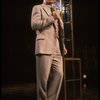 Rex Smith in a scene from the Broadway production of the musical "Grand Hotel." (New York)