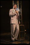 Rex Smith in a scene from the Broadway production of the musical "Grand Hotel." (New York)