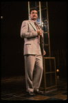 Rex Smith in a scene from the Broadway production of the musical "Grand Hotel." (New York)