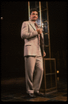 Rex Smith in a scene from the Broadway production of the musical "Grand Hotel." (New York)