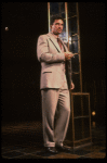 Rex Smith in a scene from the Broadway production of the musical "Grand Hotel." (New York)