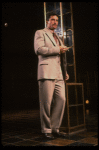 Rex Smith in a scene from the Broadway production of the musical "Grand Hotel." (New York)