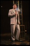 Rex Smith in a scene from the Broadway production of the musical "Grand Hotel." (New York)