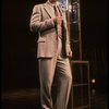 Rex Smith in a scene from the Broadway production of the musical "Grand Hotel." (New York)