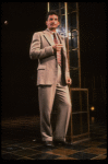 Rex Smith in a scene from the Broadway production of the musical "Grand Hotel." (New York)