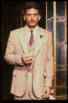 Rex Smith in a scene from the Broadway production of the musical "Grand Hotel." (New York)