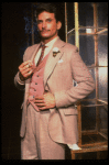 Rex Smith in a scene from the Broadway production of the musical "Grand Hotel." (New York)