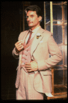 Rex Smith in a scene from the Broadway production of the musical "Grand Hotel." (New York)