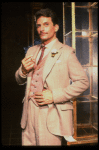 Rex Smith in a scene from the Broadway production of the musical "Grand Hotel." (New York)