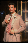 Rex Smith in a scene from the Broadway production of the musical "Grand Hotel." (New York)