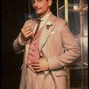 Rex Smith in a scene from the Broadway production of the musical "Grand Hotel." (New York)