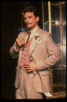 Rex Smith in a scene from the Broadway production of the musical "Grand Hotel." (New York)