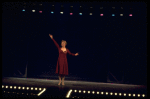 Angela Lansbury performing "Rose's Turn" in a scene from the Broadway revival of the musical "Gypsy." (New York)