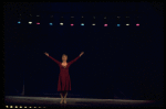Angela Lansbury performing "Rose's Turn" in a scene from the Broadway revival of the musical "Gypsy." (New York)