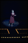 Angela Lansbury performing "Rose's Turn" in a scene from the Broadway revival of the musical "Gypsy." (New York)