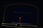 Angela Lansbury performing "Rose's Turn" in a scene from the Broadway revival of the musical "Gypsy." (New York)