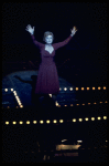 Angela Lansbury performing "Rose's Turn" in a scene from the Broadway revival of the musical "Gypsy." (New York)