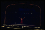 Angela Lansbury performing "Rose's Turn" in a scene from the Broadway revival of the musical "Gypsy." (New York)