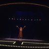 Angela Lansbury performing "Rose's Turn" in a scene from the Broadway revival of the musical "Gypsy." (New York)