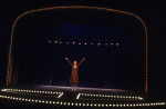 Angela Lansbury performing "Rose's Turn" in a scene from the Broadway revival of the musical "Gypsy." (New York)