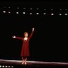 Angela Lansbury performing "Rose's Turn" in a scene from the Broadway revival of the musical "Gypsy." (New York)
