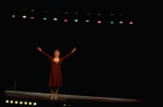 Angela Lansbury performing "Rose's Turn" in a scene from the Broadway revival of the musical "Gypsy." (New York)
