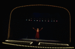 Angela Lansbury performing "Rose's Turn" in a scene from the Broadway revival of the musical "Gypsy." (New York)