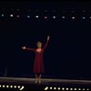Angela Lansbury performing "Rose's Turn" in a scene from the Broadway revival of the musical "Gypsy." (New York)