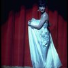 Zan Charisse performing "Let Me Entertain You" as a strip tease in a scene from the Broadway revival of the musical "Gypsy." (New York)