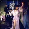 Zan Charisse in a scene from the Broadway revival of the musical "Gypsy." (New York)