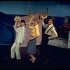 L-R) Zan Charisse, Angela Lansbury and Rex Robbins performing "Together" in a scene from the Broadway revival of the musical "Gypsy." (New York)