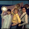 L-R) Zan Charisse, Angela Lansbury and Rex Robbins performing "Together" in a scene from the Broadway revival of the musical "Gypsy." (New York)
