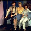 R-L) Zan Charisse, Angela Lansbury and Rex Robbins performing "Together" in a scene from the Broadway revival of the musical "Gypsy." (New York)