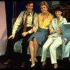 R-L) Zan Charisse, Angela Lansbury and Rex Robbins performing "Together" in a scene from the Broadway revival of the musical "Gypsy." (New York)