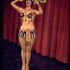 Gloria Rossi as Mazeppa in a scene from the Broadway revival of the musical "Gypsy." (New York)
