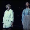 L-R) Maureen Moore and Zan Charisse performing "If Mama Was Married" in a scene from the Broadway revival of the musical "Gypsy." (New York)