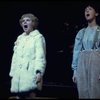 L-R) Maureen Moore and Zan Charisse performing "If Mama Was Married" in a scene from the Broadway revival of the musical "Gypsy." (New York)