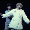 R-L) Maureen Moore and Zan Charisse performing "If Mama Was Married" in a scene from the Broadway revival of the musical "Gypsy." (New York)