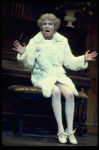 Maureen Moore in a scene from the Broadway revival of the musical "Gypsy." (New York)