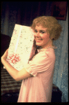 Maureen Moore in a scene from the Broadway revival of the musical "Gypsy." (New York)