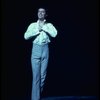 John Sheridan performing "All I Need Is The Girl" in a scene from the Broadway revival of the musical "Gypsy." (New York)