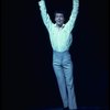 John Sheridan performing "All I Need Is The Girl" in a scene from the Broadway revival of the musical "Gypsy." (New York)