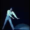 John Sheridan performing "All I Need Is The Girl" in a scene from the Broadway revival of the musical "Gypsy." (New York)
