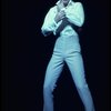 John Sheridan performing "All I Need Is The Girl" in a scene from the Broadway revival of the musical "Gypsy." (New York)