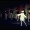 Maureen Moore and dancers performing "Broadway, Broadway" in a scene from the Broadway revival of the musical "Gypsy." (New York)