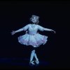 Bonnie Langford as Baby June performing "Let Me Entertain You" in a scene from the Broadway revival of the musical "Gypsy." (New York)