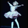Bonnie Langford as Baby June performing "Let Me Entertain You" in a scene from the Broadway revival of the musical "Gypsy." (New York)